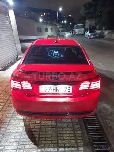 Chevrolet Cruze 2014, 228,000 km - 1.4 л - Bakı