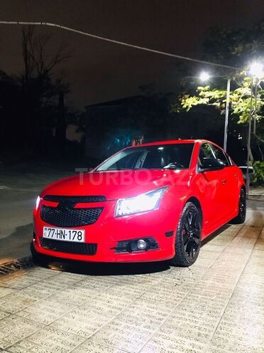 Chevrolet Cruze 2014, 228,000 km - 1.4 л - Bakı