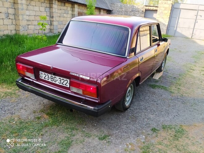 LADA (VAZ) 2107 2000, 233,320 km - 1.5 л - İsmayıllı
