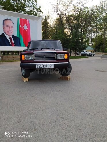 LADA (VAZ) 2107 2000, 233,320 km - 1.5 л - İsmayıllı