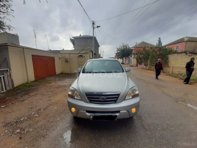 Kia Sorento 2008, 280,000 km - 2.5 l - Bakı