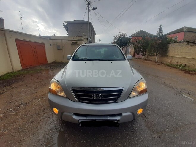 Kia Sorento 2008, 280,000 km - 2.5 l - Bakı