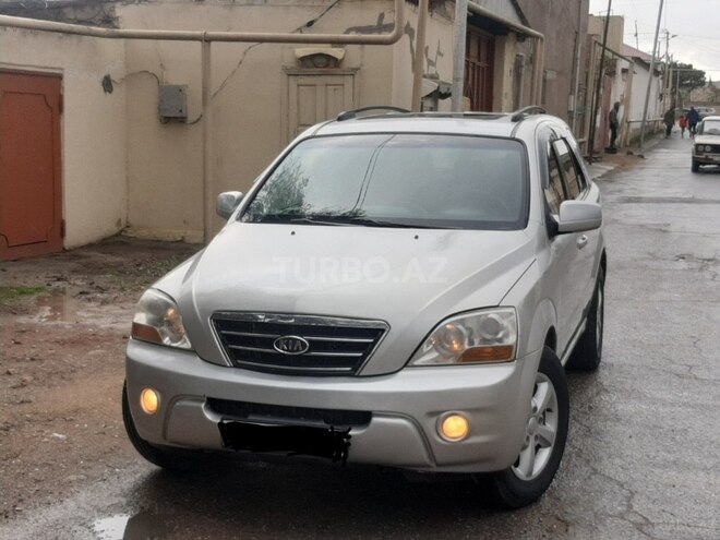 Kia Sorento 2008, 280,000 km - 2.5 l - Bakı