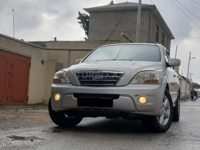Kia Sorento 2008, 280,000 km - 2.5 l - Bakı