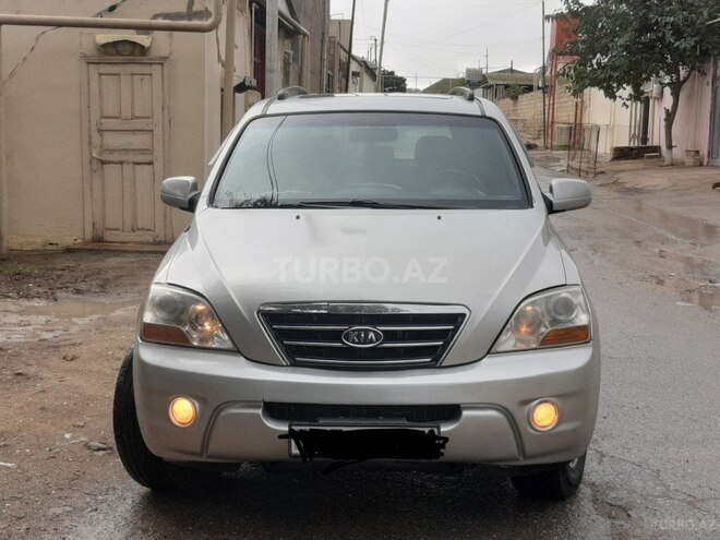 Kia Sorento 2008, 280,000 km - 2.5 l - Bakı