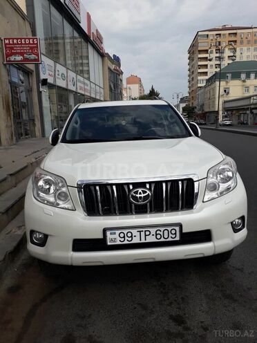 Toyota Prado 2012, 137,000 km - 2.7 l - Bakı