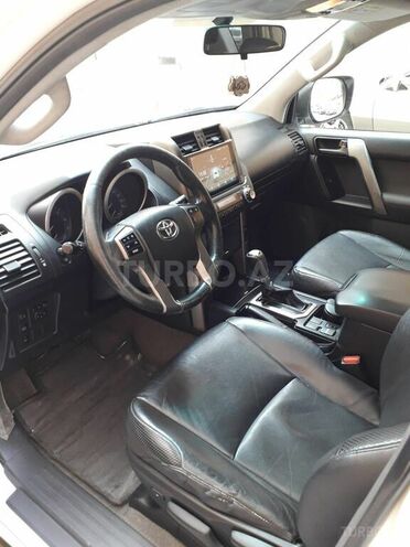 Toyota Prado 2012, 137,000 km - 2.7 l - Bakı