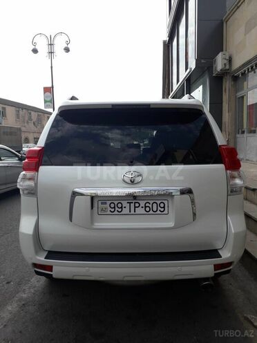 Toyota Prado 2012, 137,000 km - 2.7 l - Bakı