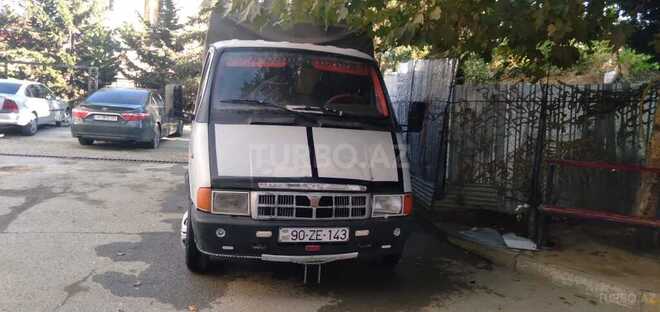 GAZ 330200 2000, 320,000 km - 2.4 l - Bakı