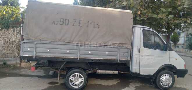 GAZ 330200 2000, 320,000 km - 2.4 l - Bakı