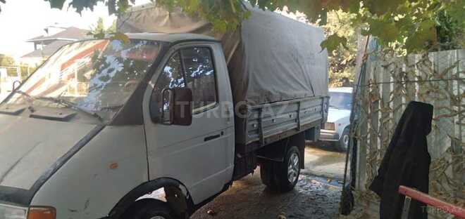 GAZ 330200 2000, 320,000 km - 2.4 l - Bakı