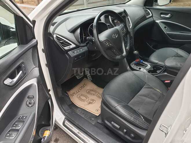 Hyundai Grand Santa Fe 2014, 138,000 km - 3.3 л - Bakı