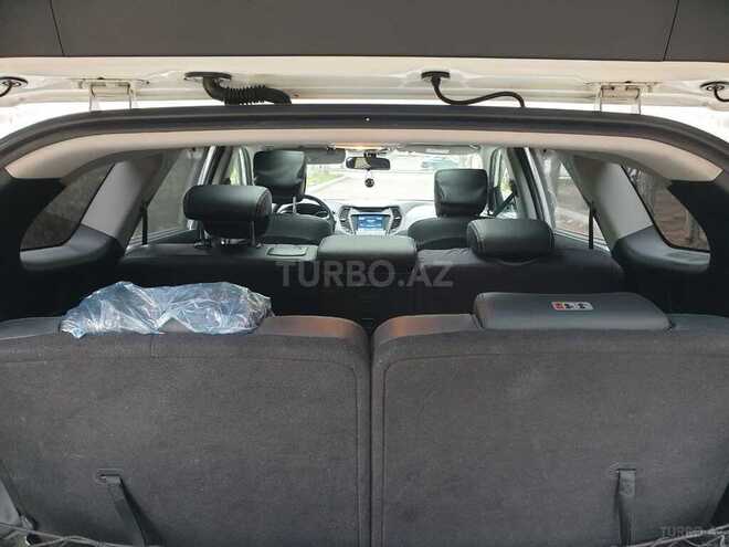 Hyundai Grand Santa Fe 2014, 138,000 km - 3.3 л - Bakı