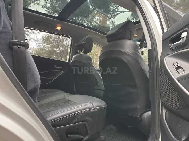 Hyundai Grand Santa Fe 2014, 138,000 km - 3.3 л - Bakı