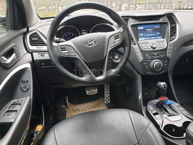 Hyundai Grand Santa Fe 2014, 138,000 km - 3.3 л - Bakı