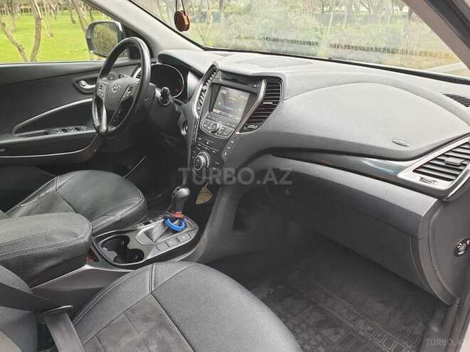 Hyundai Grand Santa Fe 2014, 138,000 km - 3.3 л - Bakı