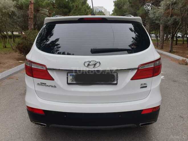 Hyundai Grand Santa Fe 2014, 138,000 km - 3.3 л - Bakı
