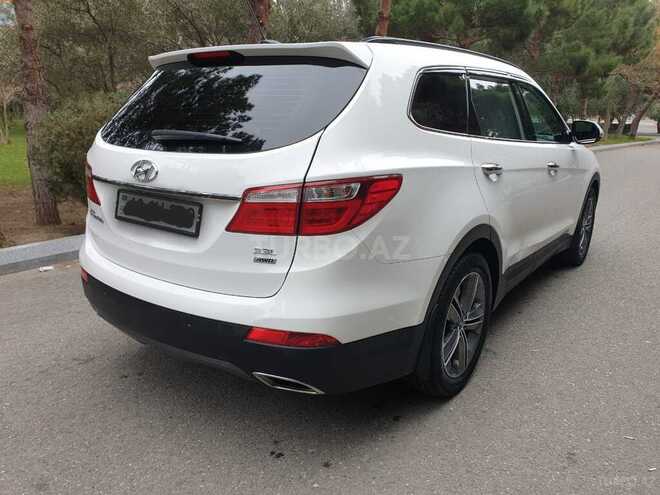 Hyundai Grand Santa Fe 2014, 138,000 km - 3.3 л - Bakı