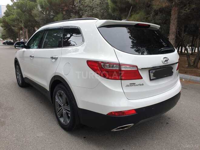 Hyundai Grand Santa Fe 2014, 138,000 km - 3.3 л - Bakı