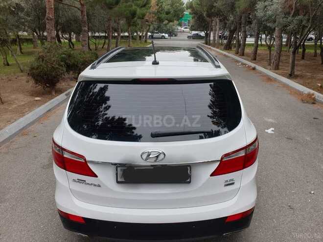 Hyundai Grand Santa Fe 2014, 138,000 km - 3.3 л - Bakı
