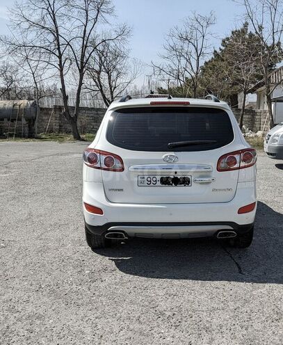 Hyundai Santa Fe 2012, 142,500 km - 2.4 л - Şəki