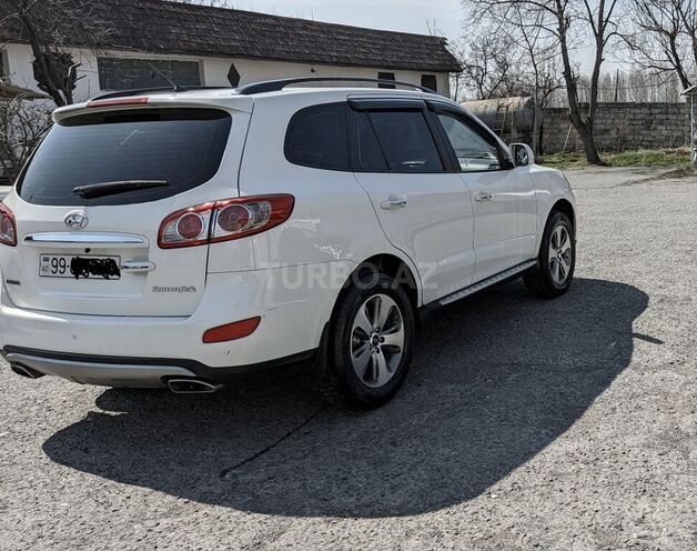 Hyundai Santa Fe 2012, 142,500 km - 2.4 л - Şəki