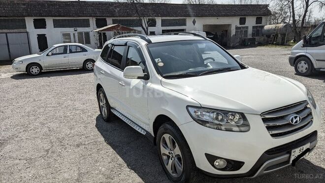 Hyundai Santa Fe 2012, 142,500 km - 2.4 л - Şəki