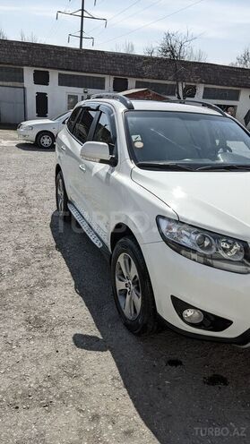Hyundai Santa Fe 2012, 142,500 km - 2.4 л - Şəki
