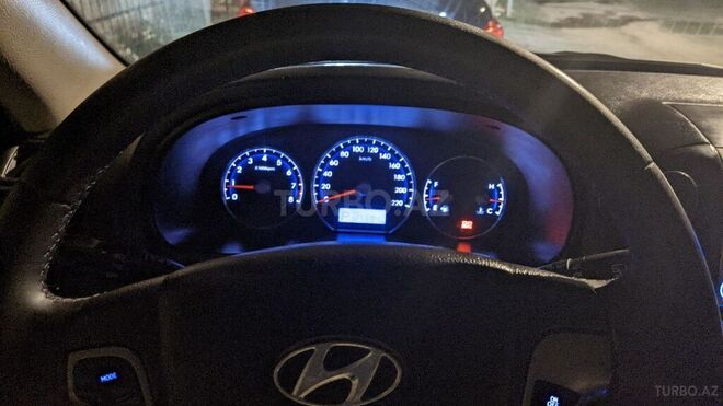 Hyundai Santa Fe 2012, 142,500 km - 2.4 л - Şəki