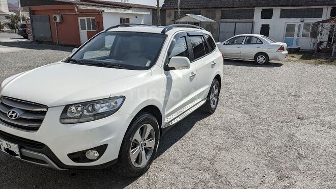 Hyundai Santa Fe 2012, 142,500 km - 2.4 л - Şəki