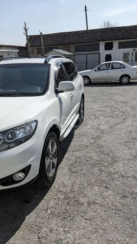 Hyundai Santa Fe 2012, 142,500 km - 2.4 л - Şəki