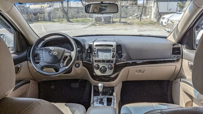 Hyundai Santa Fe 2012, 142,500 km - 2.4 л - Şəki