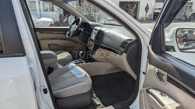 Hyundai Santa Fe 2012, 142,500 km - 2.4 л - Şəki
