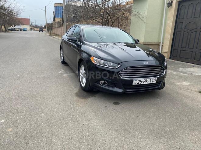 Ford Fusion 2015, 145,000 km - 1.5 л - Gəncə