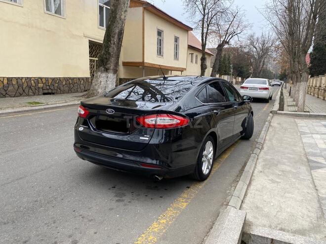 Ford Fusion 2015, 145,000 km - 1.5 л - Gəncə