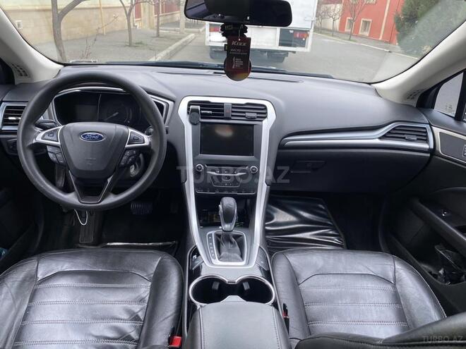 Ford Fusion 2015, 145,000 km - 1.5 л - Gəncə