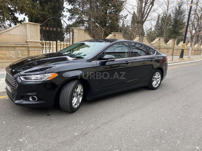Ford Fusion 2015, 145,000 km - 1.5 л - Gəncə