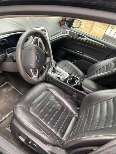 Ford Fusion 2015, 145,000 km - 1.5 л - Gəncə