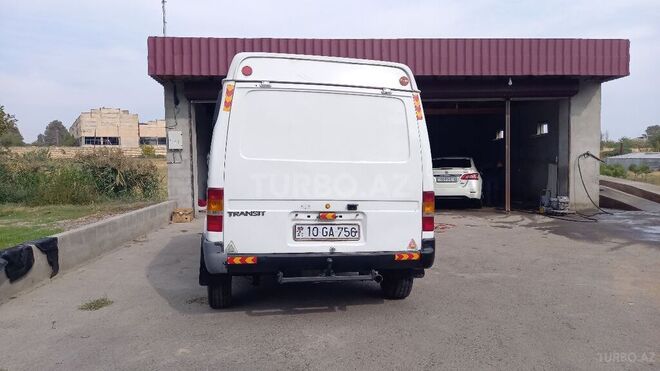Ford Transit 1990, 325,000 km - 2.5 l - Tərtər