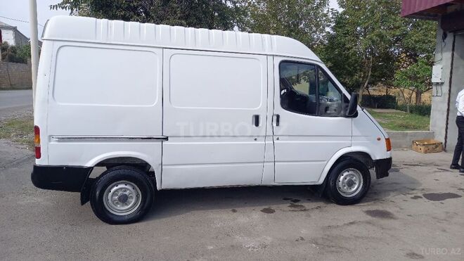 Ford Transit 1990, 325,000 km - 2.5 l - Tərtər