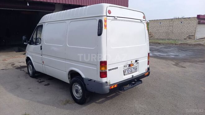 Ford Transit 1990, 325,000 km - 2.5 l - Tərtər