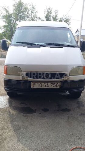 Ford Transit 1990, 325,000 km - 2.5 l - Tərtər