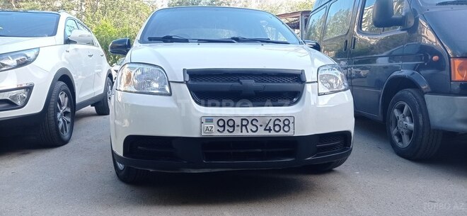 Chevrolet Aveo 2011, 380,000 km - 0.1 л - Bakı