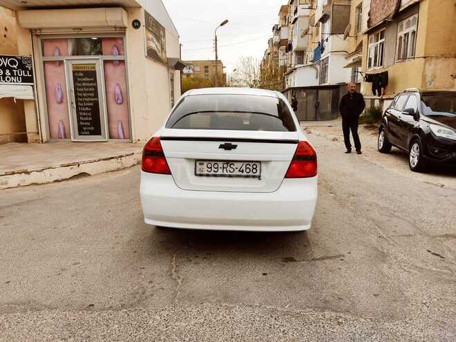 Chevrolet Aveo 2011, 380,000 km - 0.1 л - Bakı