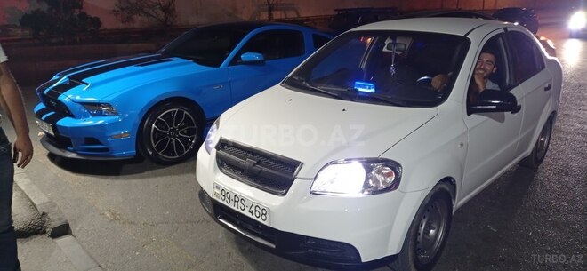Chevrolet Aveo 2011, 380,000 km - 0.1 л - Bakı