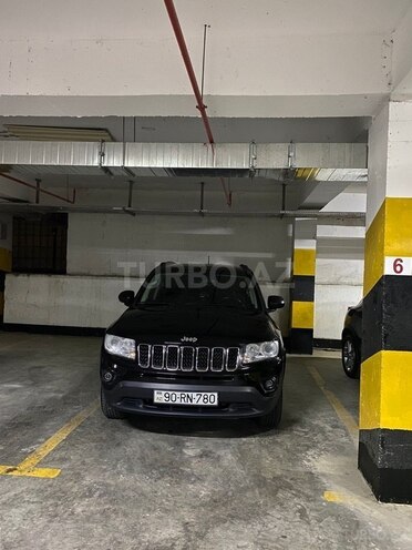 Jeep Compass 2012, 114,997 km - 2.4 l - Bakı