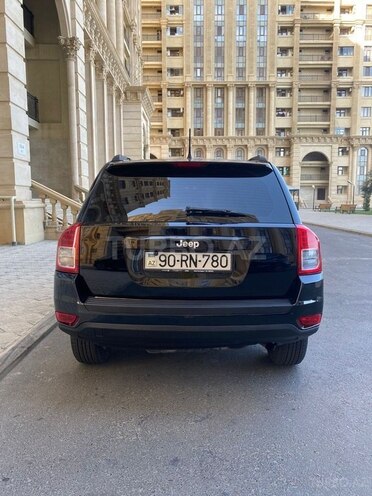 Jeep Compass 2012, 114,997 km - 2.4 l - Bakı