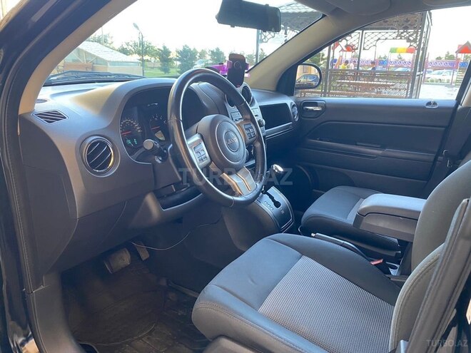 Jeep Compass 2012, 114,997 km - 2.4 l - Bakı