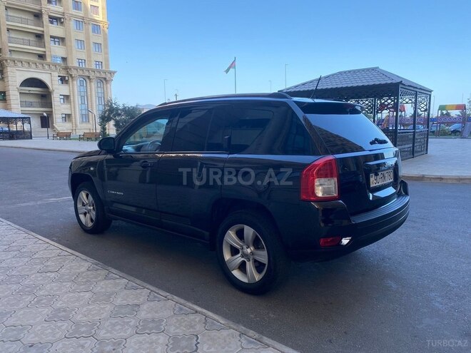 Jeep Compass 2012, 114,997 km - 2.4 l - Bakı