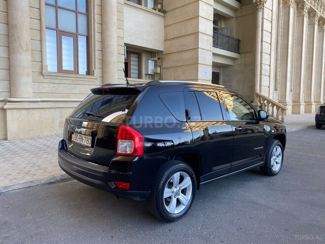Jeep Compass 2012, 114,997 km - 2.4 l - Bakı